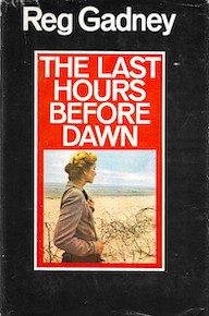 The Last House before Dawn by Reg Gadney