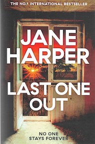 Last One Out by Jane Harper