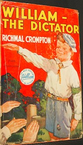 William the Dictator by Richmael Compton