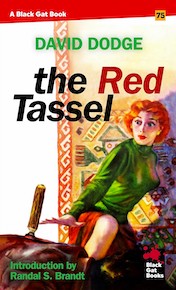 The Red Tassel by David Dodge