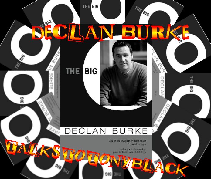 Declan Burke, Big O, Shots Ezine