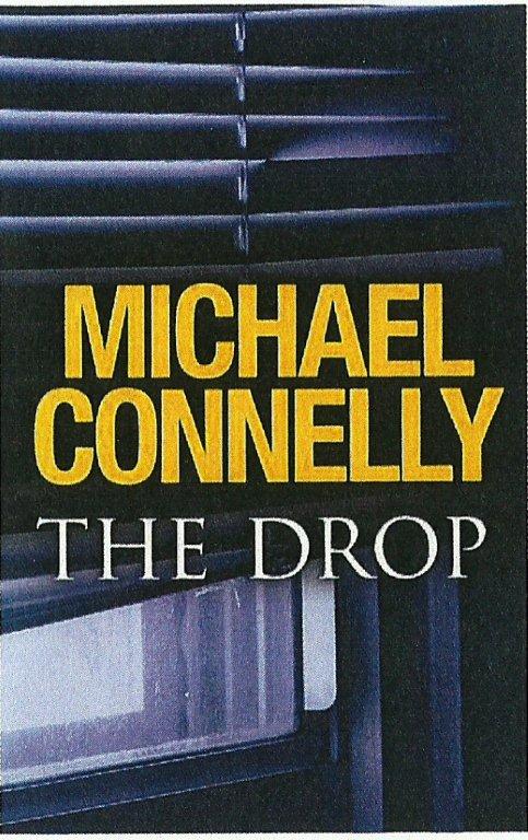 THE DROP MICHAEL CONNELLY