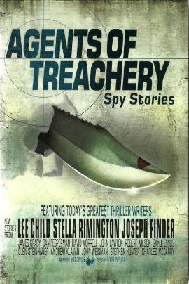 Agents Of Treachery, Spy Stories