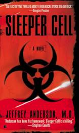 Sleeper Cell, Book Jacket