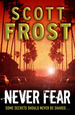 Never Fear, Cover
