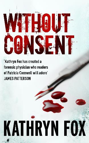 Without Consent, Cover