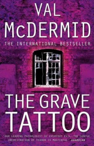 The Grave Tattoo, Cover