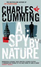 A Spy By Nature By Charles Cumming