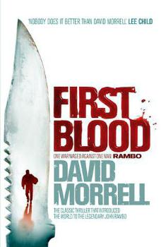 First Blood by David Morrell