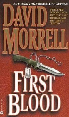 First Blood by David Morrell