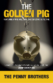 The Golden Pig by Mark & Jonathan Penny