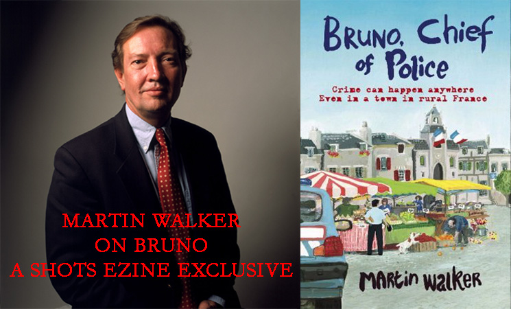Martin Walker on Bruno a Shots Ezine Exclusive