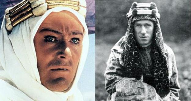 Peter O'Toole, Lawrence Of Arabia