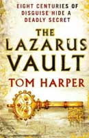 The Lazarus Vault cover