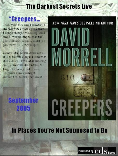 Creepers by David Morrell