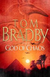 THE GOD OF CHAOS by Tom Bradby