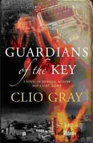 GUARDIANS OF THE KEY BOOK JACKET
