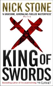 King Of Swords by Nick Stone