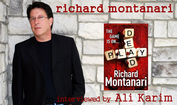 Shots Magazine Interview: Richard Montanari