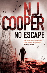 No Escape by Natasha Cooper