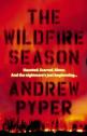 Book Jacket, The Wildfire Season