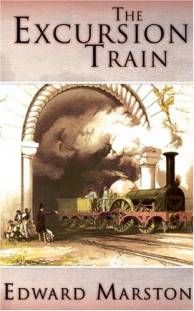 Book Jacket, Excursion Train