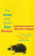 Book Jacket, The Once And Future Con