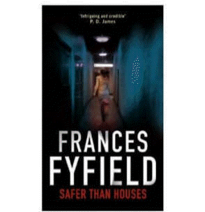 Safer Than Houses, Cover