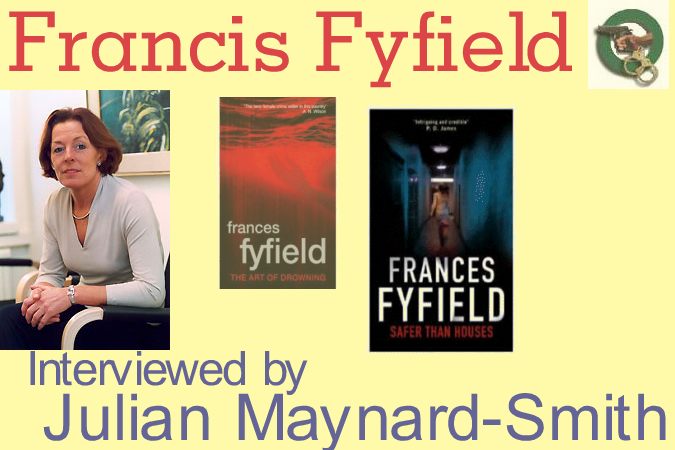 Francis Fyfield interviewed by Julian Maynard-Smith