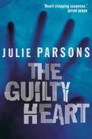 Book Jacket, The Guilty Heart