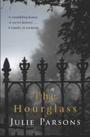 Book Jacket, The Hourglass