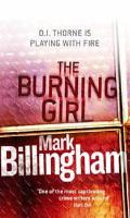 Book Jacket, The Burning Girl