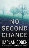No Second Chance Book Jacket