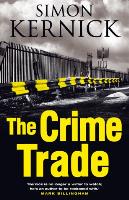 Book Jacket, The Crime Trade