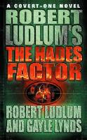 The Hades Factor Book Jacket