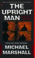 The Upright Man Book Jacket