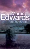Book Jacket, The Coffin Trail