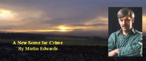 A New Scene for Crime By Martin Edwards