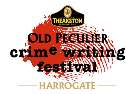 Theakston Old Peculier Crime Writing Festival 