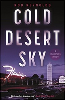 Cold Desert Sky 