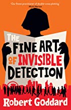 The Fine Art of Invisible Detection