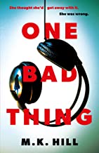 One Bad Thing