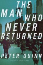 THE MAN WHO NEVER RETURNED