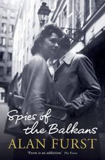 SPIES OF THE BALKLANS