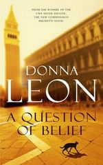 A QUESTION OF BELIEF