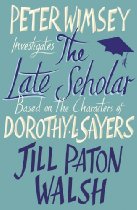 THE LATE SCHOLAR