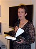 Ann Cleeves reading from Silent Voices