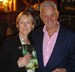 Jane Wood (Quercus editor) & author Patrick Easter