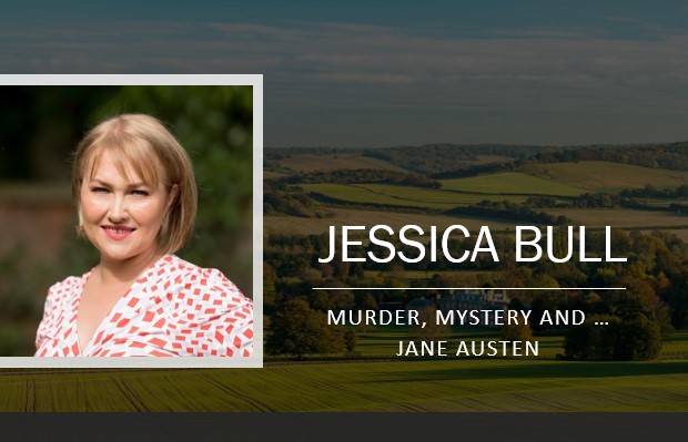 Murder, mystery and … Jane Austen by JESSICA BULL