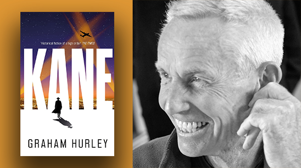 Raising KANE by Graham Hurley